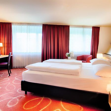 Welcome Kongress Hotel Bamberg Buitenkant foto