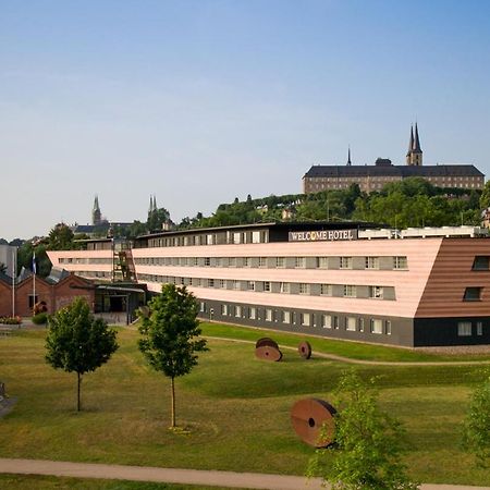 Welcome Kongress Hotel Bamberg Buitenkant foto
