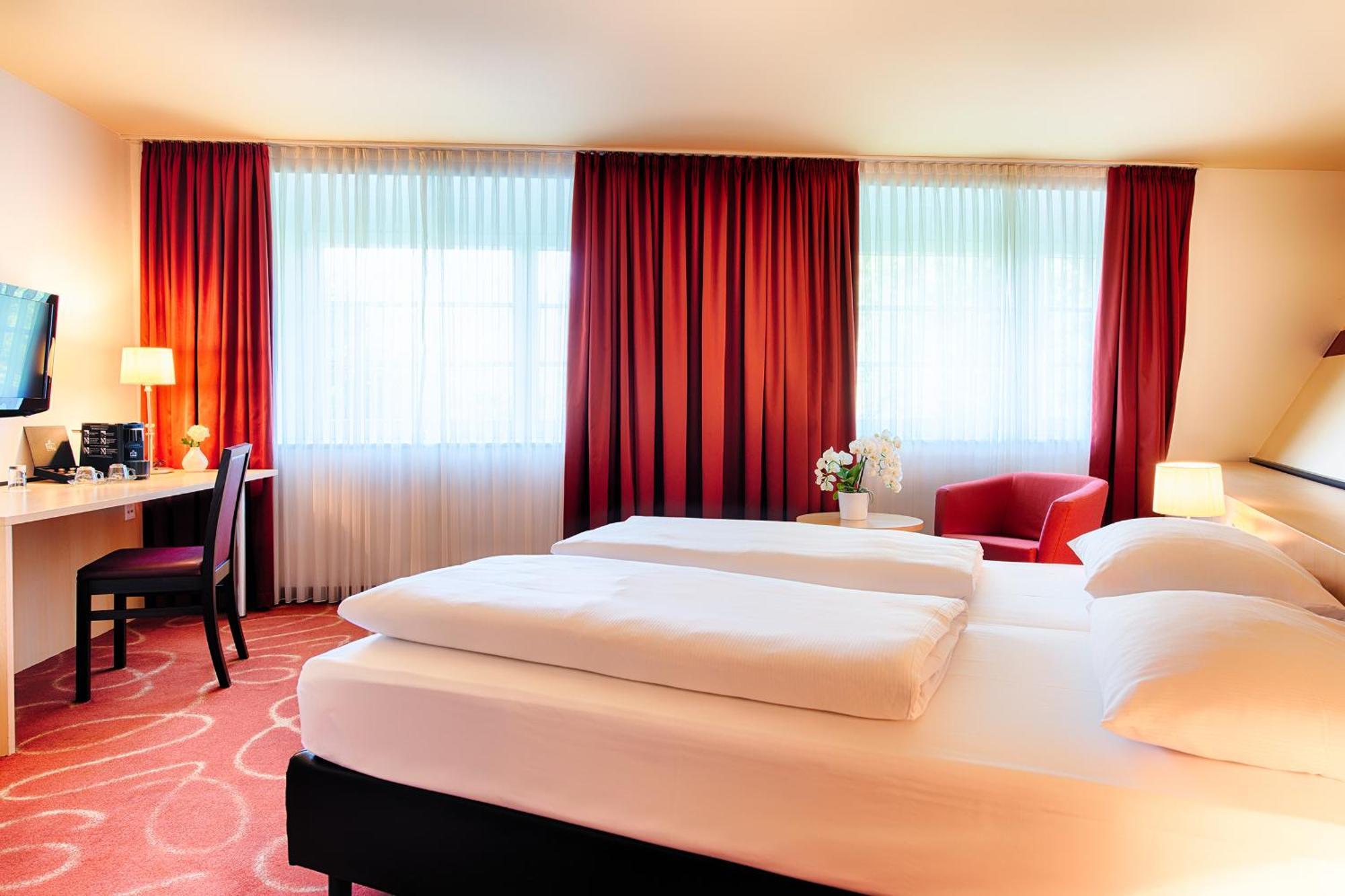 Welcome Kongress Hotel Bamberg Buitenkant foto