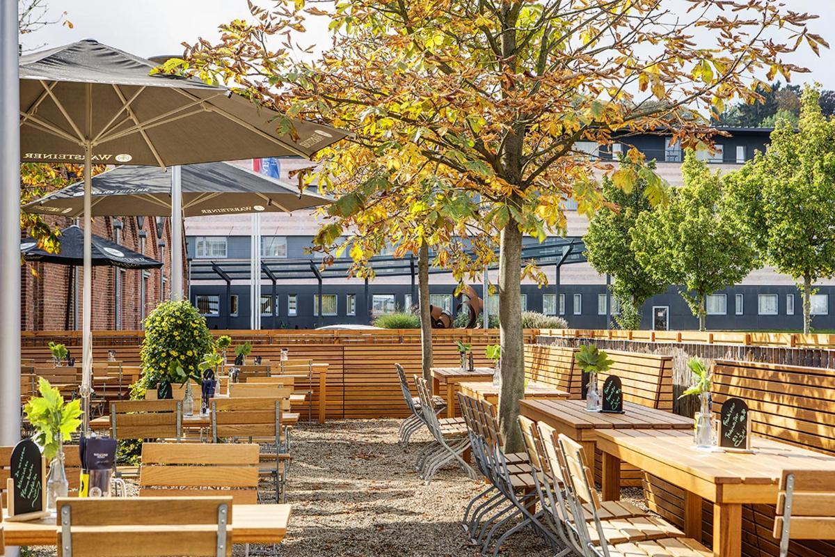 Welcome Kongress Hotel Bamberg Buitenkant foto