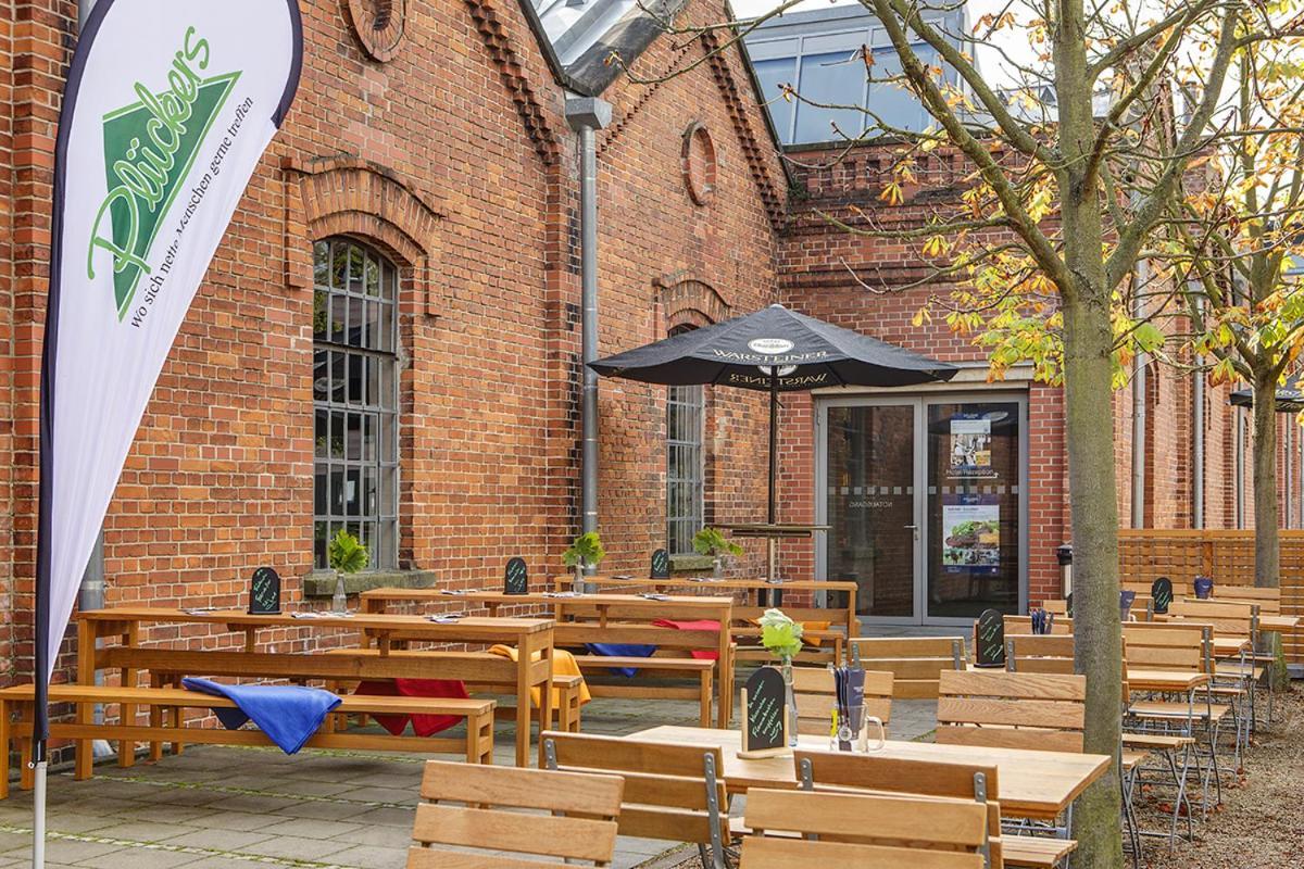 Welcome Kongress Hotel Bamberg Buitenkant foto